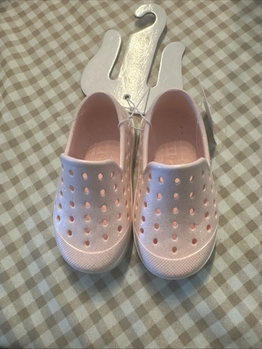 Sperry Kids' Pink Slip-On Water Shoes